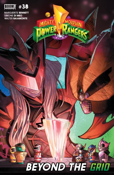 Cover of Beyond the Grid