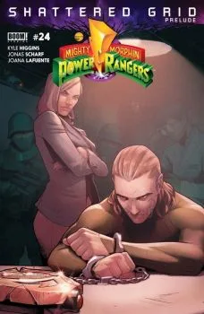 Cover of Shattered Grid Prelude; The Ongoing Misadventures of Squatt & Baboo
