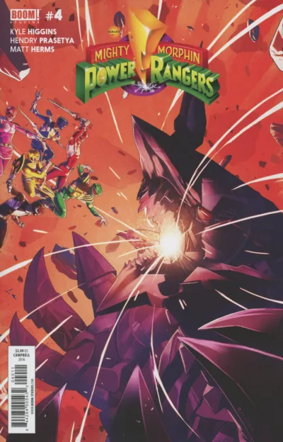 Cover of [Untitled]; The Ongoing Adventures of Bulk & Skull