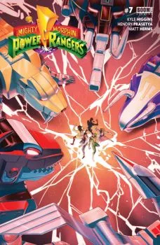 Cover of [Untitled]; The Ongoing Adventures of Bulk & Skull
