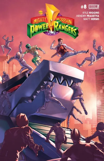Cover of [Untitled]; The Ongoing Adventures of Bulk & Skull
