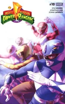 Cover of [Untitled]; The Ongoing Adventures of Bulk & Skull