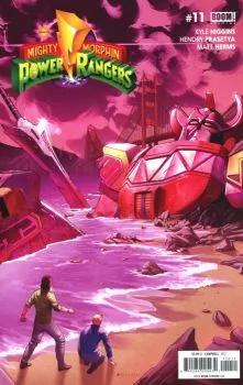 Cover of [Untitled]; The Ongoing Adventures of Bulk & Skull