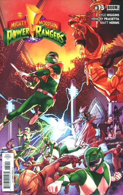 Cover of [Untitled]; The Ongoing Adventures of Squatt & Babboo
