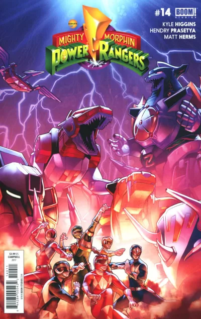 Cover of [Untitled]; The Ongoing Adventures of Squatt & Babboo