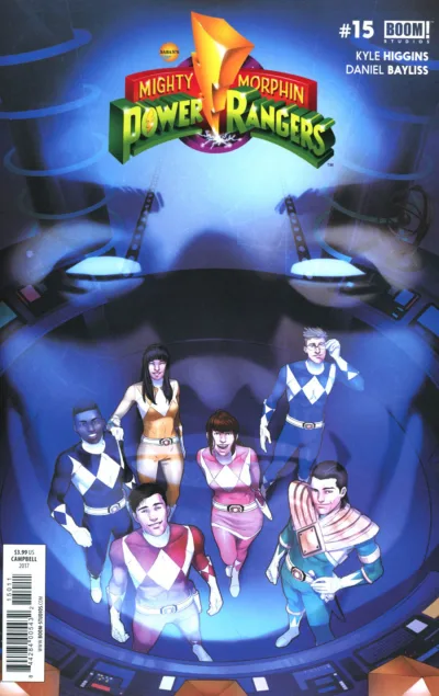 Cover of [Untitled]; The Ongoing Adventures of Squatt & Babboo