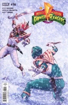 Cover of [Untitled]; The Ongoing Adventures of Squatt & Babboo