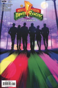 Search Party / Trini's Vacation / Forever Mighty Morphin Black / Perfect / Sabrina's Day Out