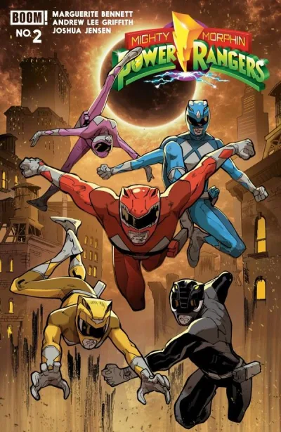 Cover of Issue #2