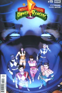 [Untitled]; The Ongoing Adventures of Squatt & Babboo