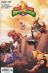 [Untitled]; The Ongoing Misadventures of Squatt & Baboo