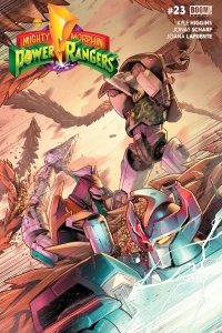 [Untitled]; The Ongoing Misadventures of Squatt & Baboo