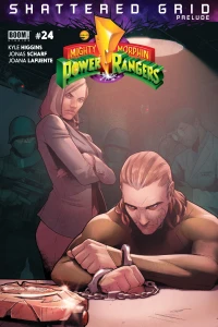 Shattered Grid Prelude; The Ongoing Misadventures of Squatt & Baboo