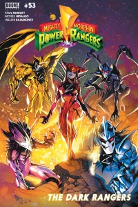 The Dark Rangers