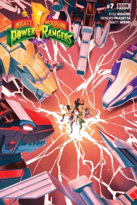 [Untitled]; The Ongoing Adventures of Bulk & Skull