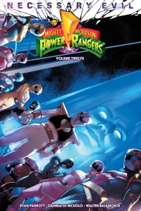 Volume Twelve: Necessary Evil