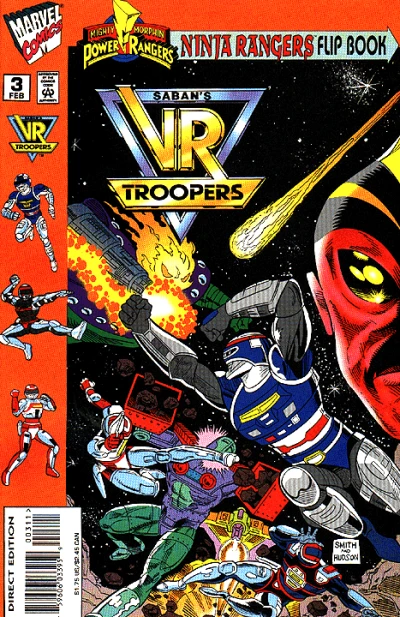 Cover of Dark Thunder; The Space Gods Must Be Crazy