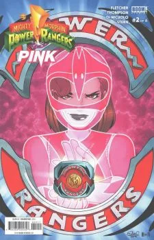 Cover of Issue #2