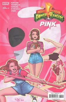 Cover of Issue #3
