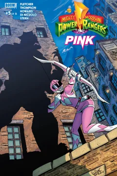 Issue #5