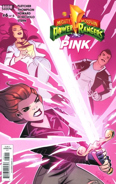 Cover of Issue #6