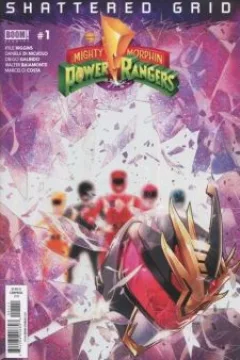 Issue #1
