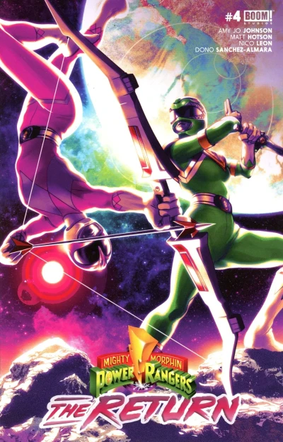 Cover of Chapter Four: Family Reunion