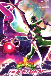 Chapter Four: Family Reunion