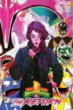 Issue #1