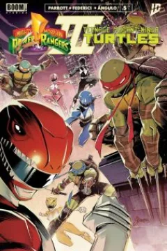 Issue #5