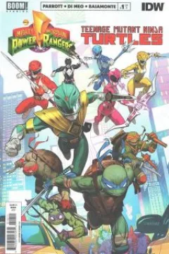 Issue #1