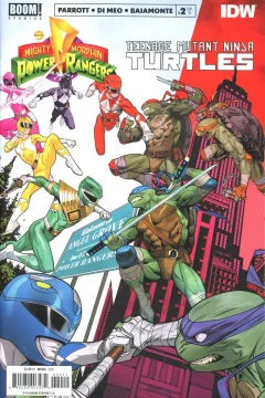 Issue #2