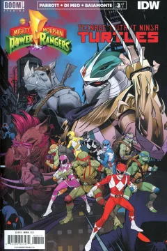 Issue #3