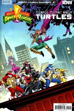 Issue #4