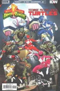 Issue #5
