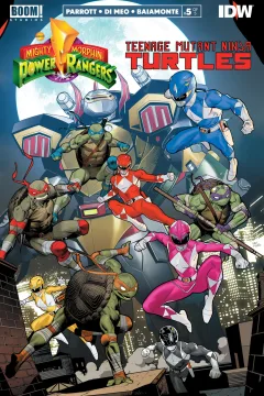 Issue #5