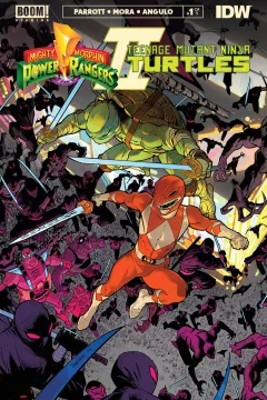 Issue #1