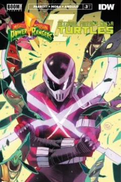 Issue #3