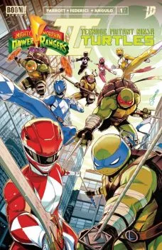Cover of Issue #1