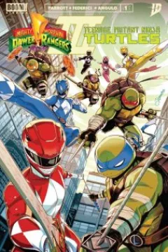 Issue #1