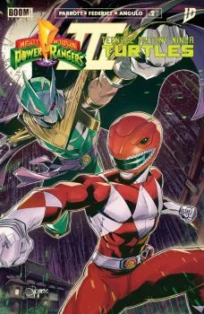 Cover of Issue #2