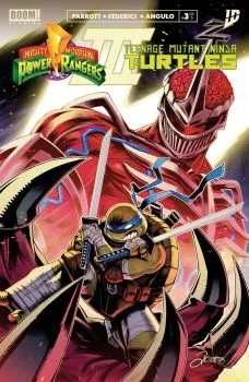 Cover of Issue #3
