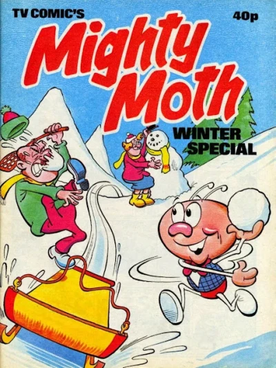 Cover of Issue #1980