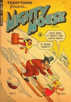 Cover of Issue #11