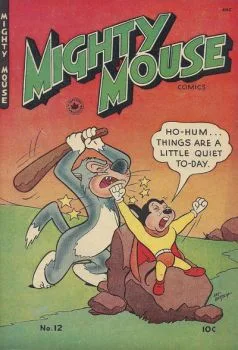 Cover of Issue #12