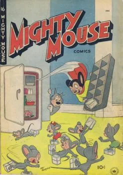 Cover of Issue #16