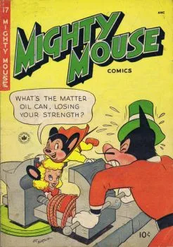 Cover of Issue #17