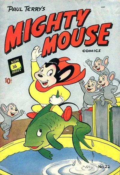 Cover of Issue #22