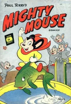Cover of Issue #22