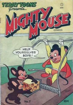 Cover of Issue #7